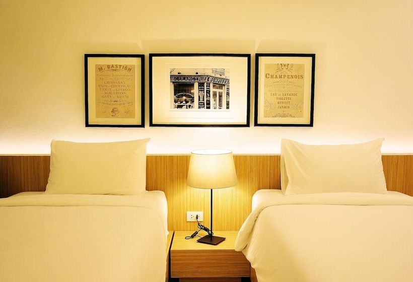 בית מלון כפרי The Natural Garden Khao Soi Dao