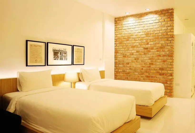 Hotelli The Natural Garden   Khao Soi Dao