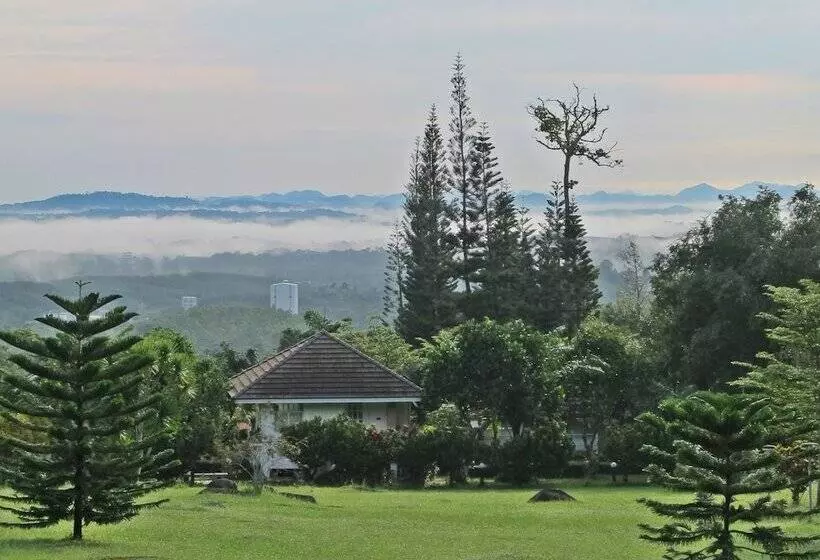 Hotelli The Natural Garden   Khao Soi Dao