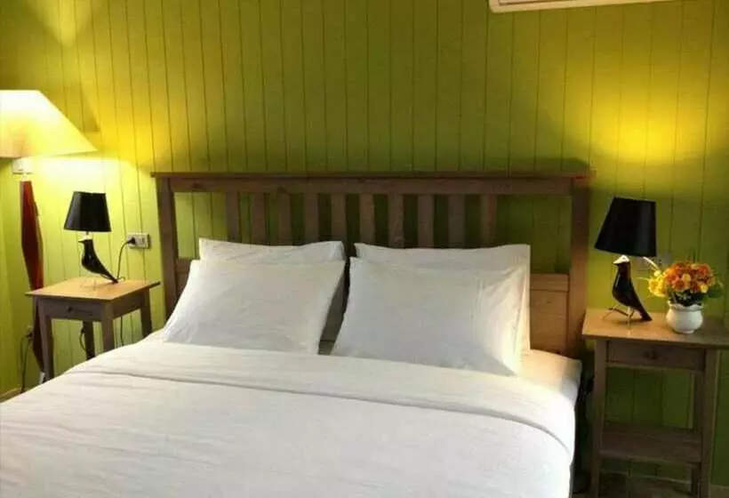 Hotelli The Park Adventure