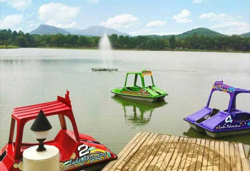 בית מלון כפרי The Park Adventure