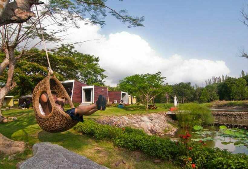 בית מלון כפרי The Park Adventure