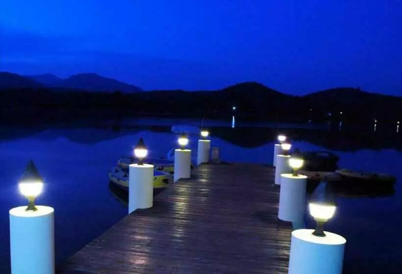 Hotelli The Park Adventure