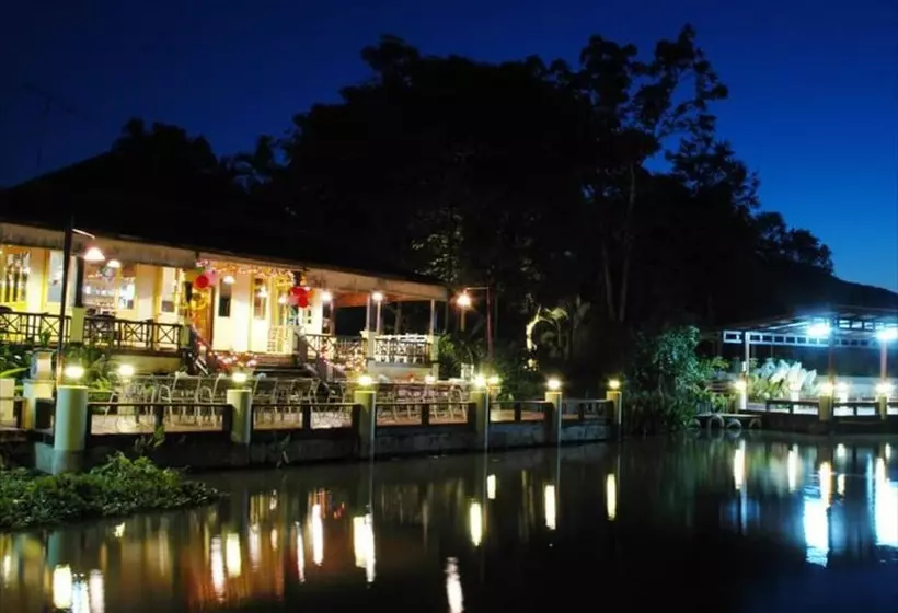 Hotelli The Park Adventure