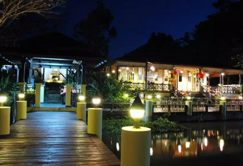 Hotelli The Park Adventure