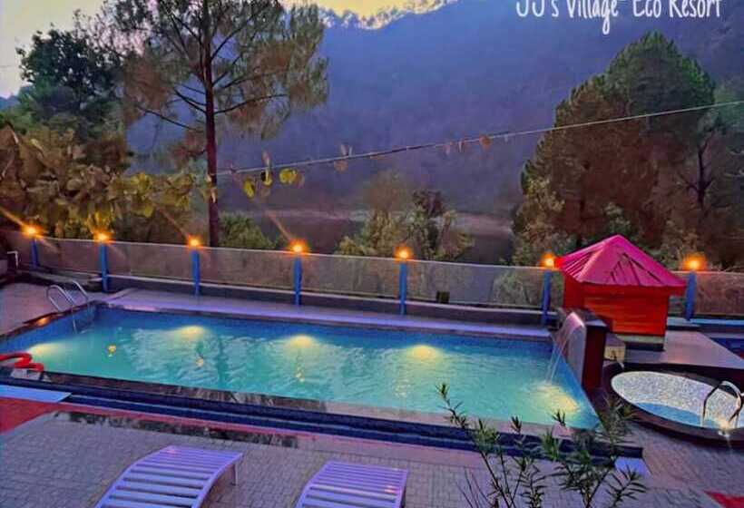 Jj S Village  Eco Resort