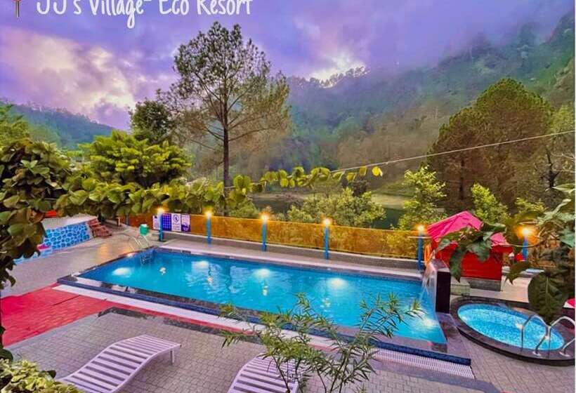 Jj S Village  Eco Resort