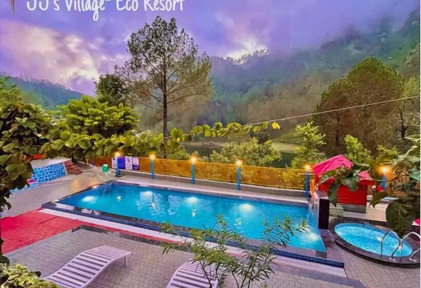 Jj S Village  Eco Resort