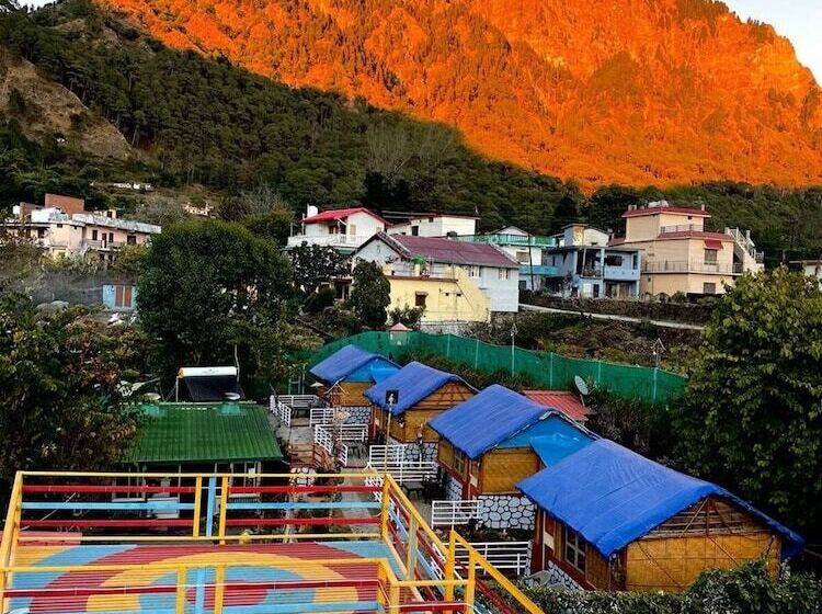 Jj S Village  Eco Resort