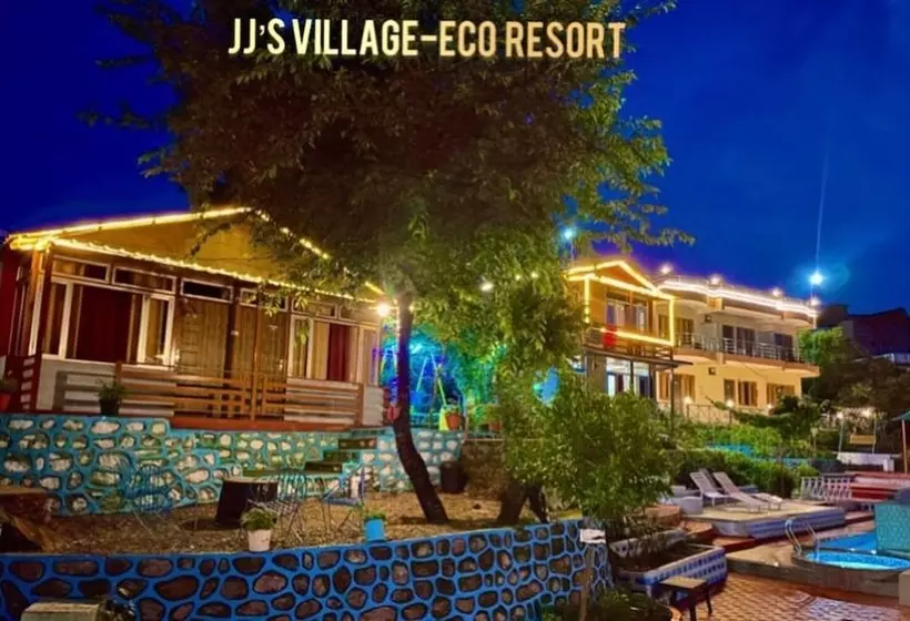 Jj S Village  Eco Resort