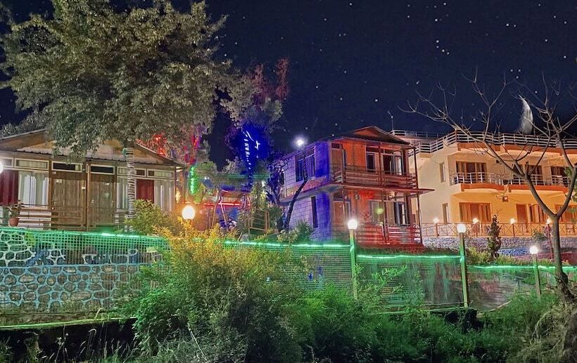 Jj S Village  Eco Resort