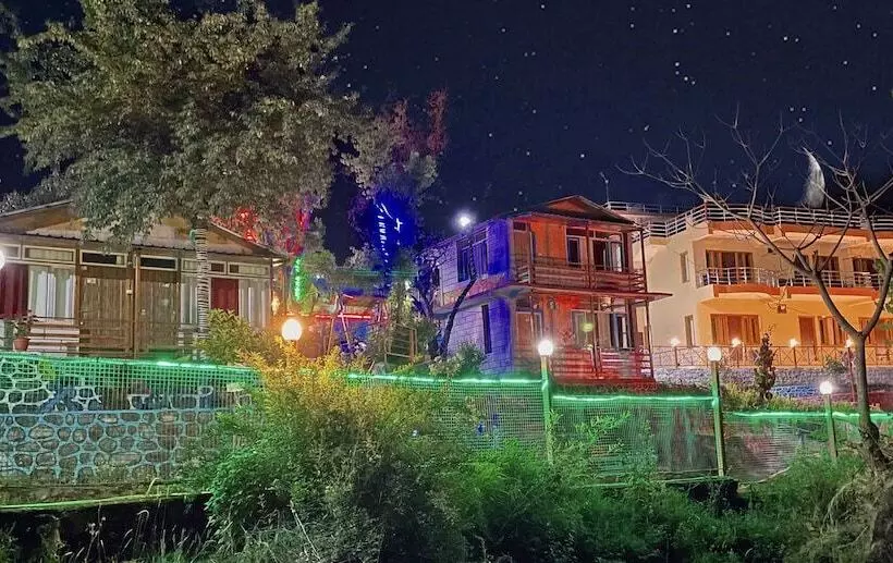 Jj S Village  Eco Resort