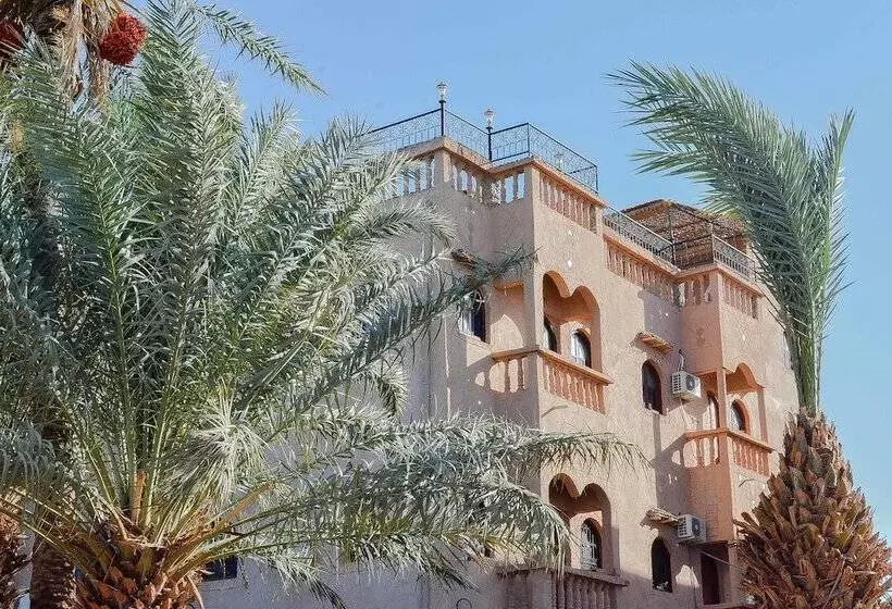 پانسیون Dar Nadia Bendriss