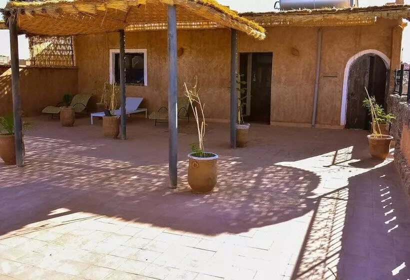 پانسیون Dar Nadia Bendriss