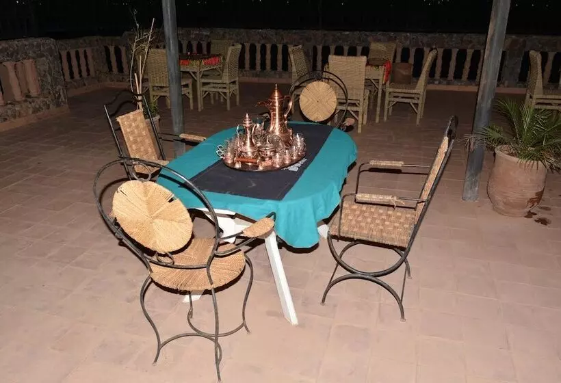 پانسیون Dar Nadia Bendriss