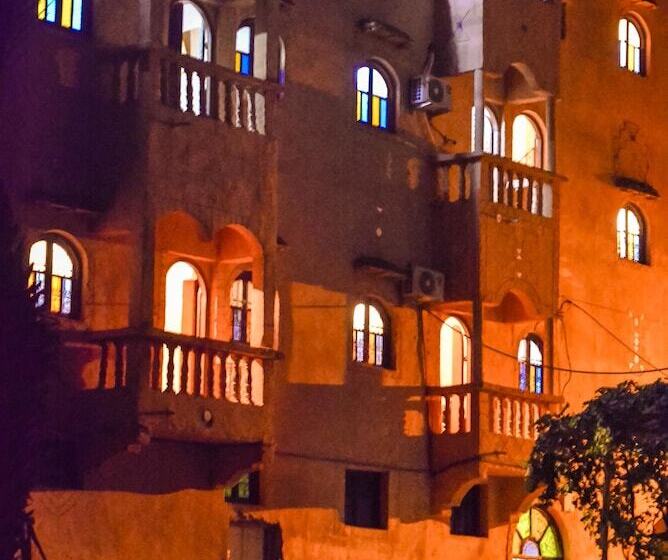 펜션 Dar Nadia Bendriss