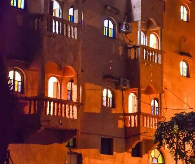 پانسیون Dar Nadia Bendriss