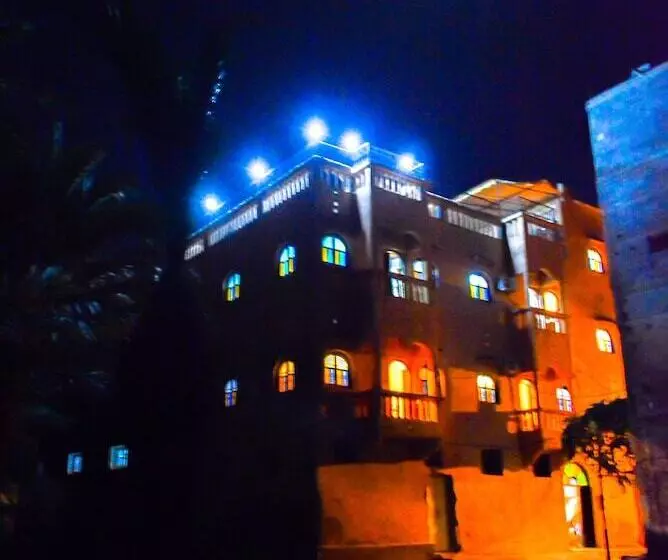 پانسیون Dar Nadia Bendriss