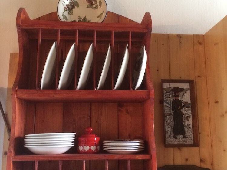 田舎風ホテル Farmotel Stefania