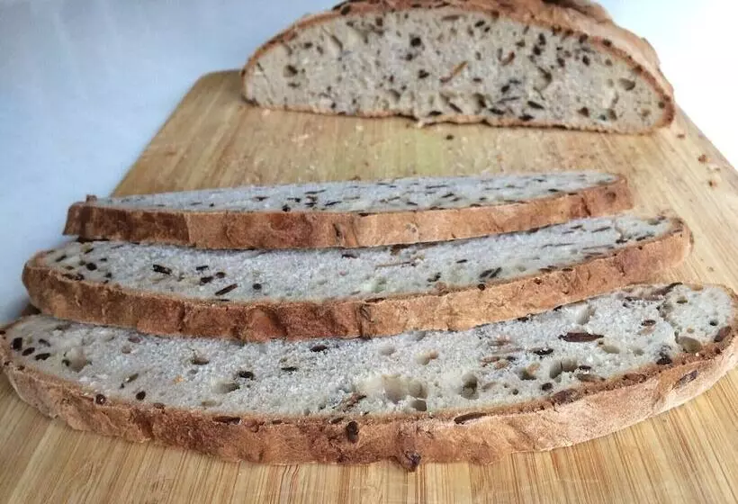 田舎風ホテル Farmotel Stefania