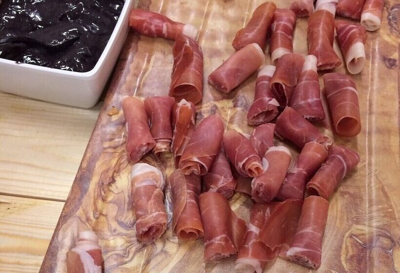 田舎風ホテル Farmotel Stefania