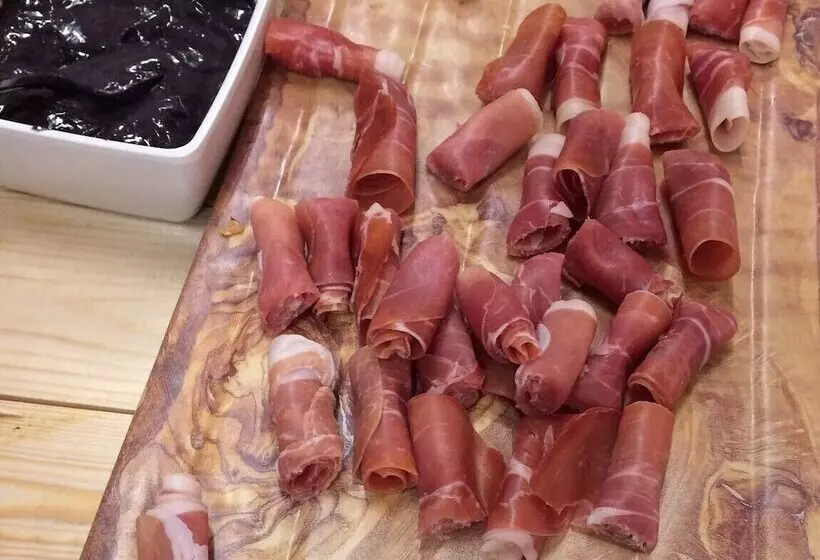 田舎風ホテル Farmotel Stefania