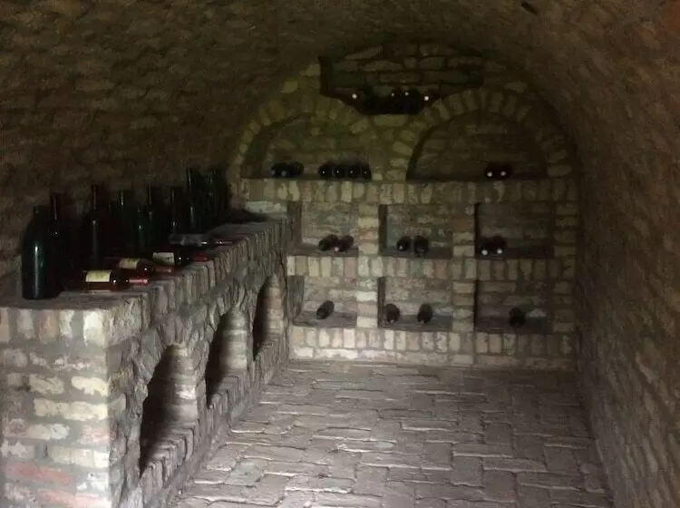 田舎風ホテル Farmotel Stefania