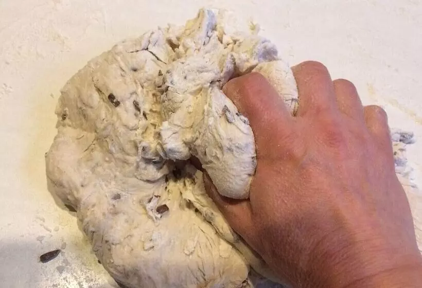 田舎風ホテル Farmotel Stefania