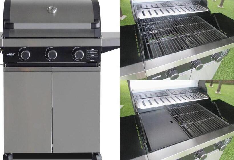 פנסיון Guest House Bigfisher Club