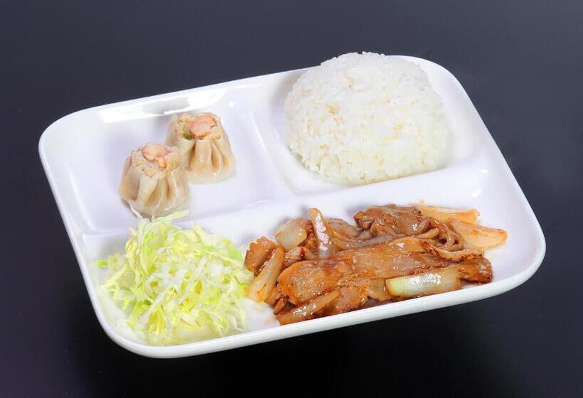 פנסיון Guest House Bigfisher Club