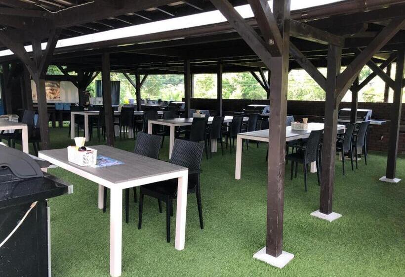 פנסיון Guest House Bigfisher Club