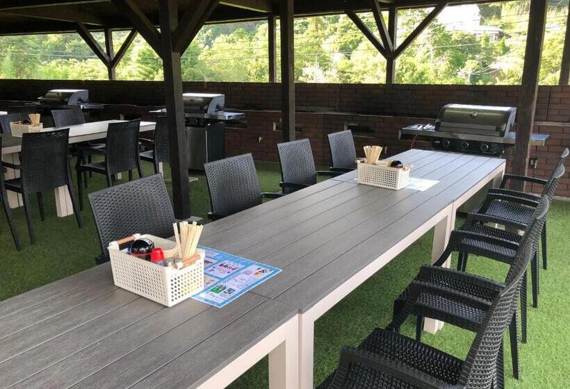 פנסיון Guest House Bigfisher Club