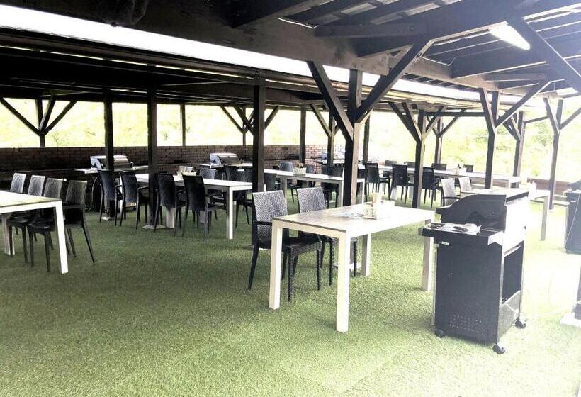 פנסיון Guest House Bigfisher Club