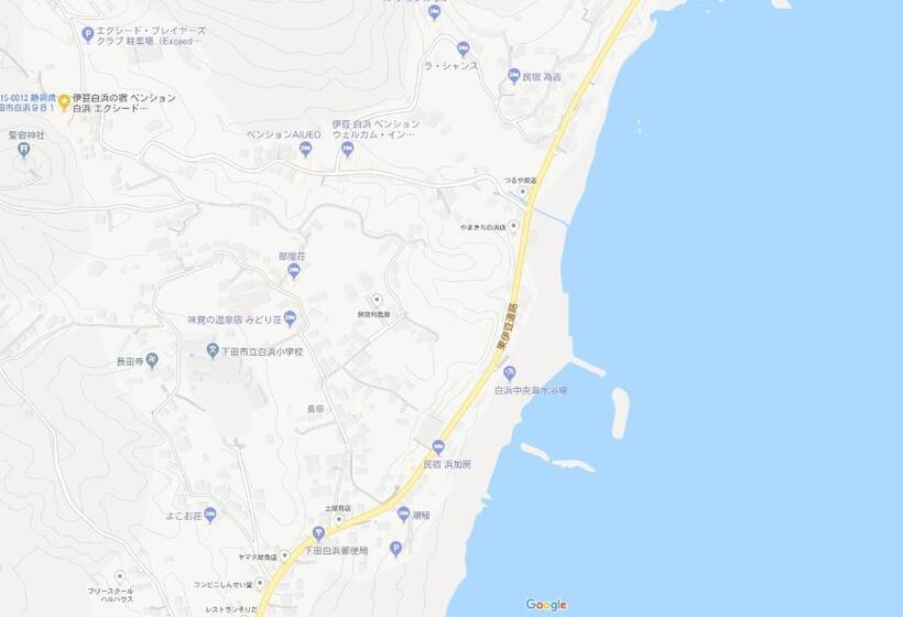 פנסיון Guest House Bigfisher Club