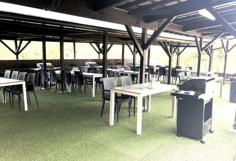 פנסיון Guest House Bigfisher Club