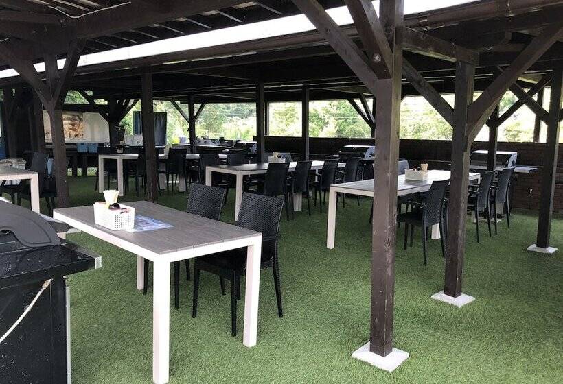 פנסיון Guest House Bigfisher Club