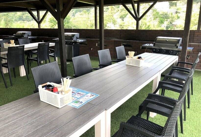 פנסיון Guest House Bigfisher Club