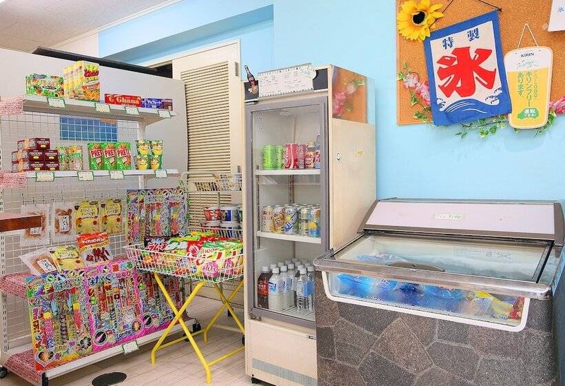 פנסיון Guest House Bigfisher Club