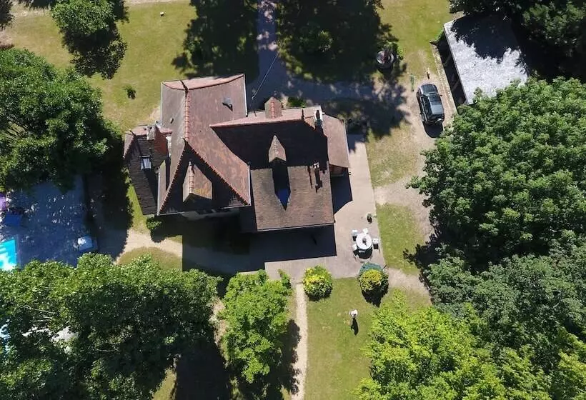 Majatalo La Faisanderie