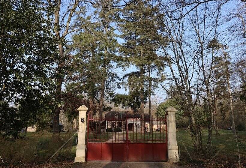 펜션 La Faisanderie