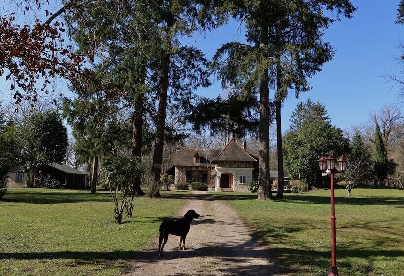 펜션 La Faisanderie