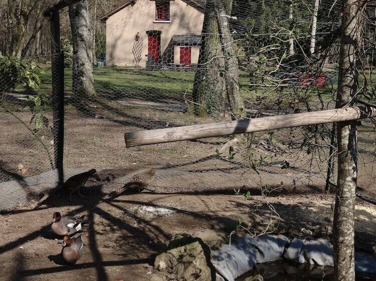 펜션 La Faisanderie