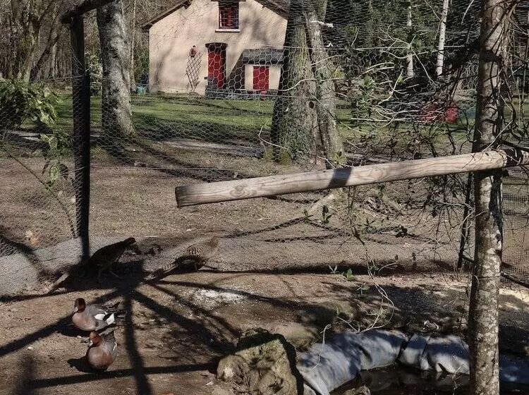 Majatalo La Faisanderie