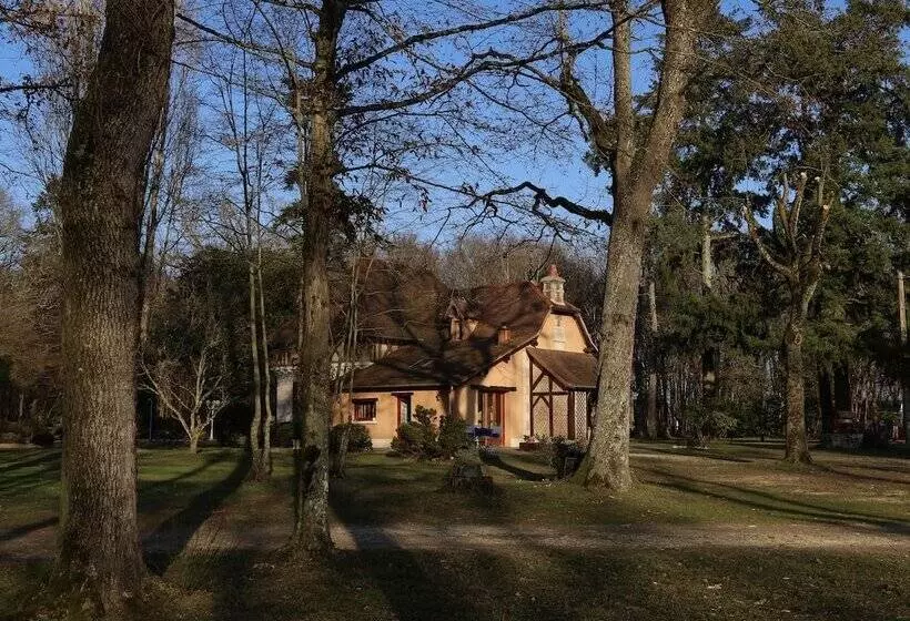 Majatalo La Faisanderie