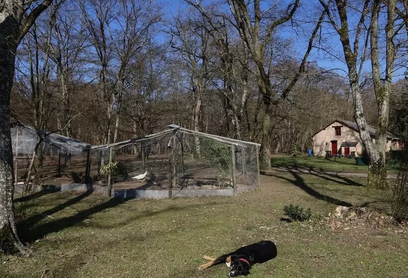 Majatalo La Faisanderie