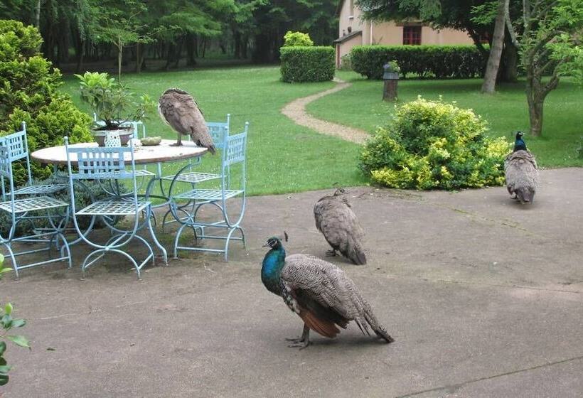 펜션 La Faisanderie