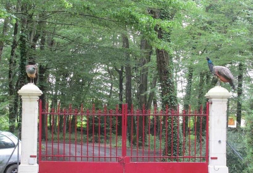 펜션 La Faisanderie