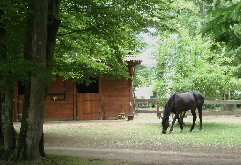 Majatalo La Faisanderie