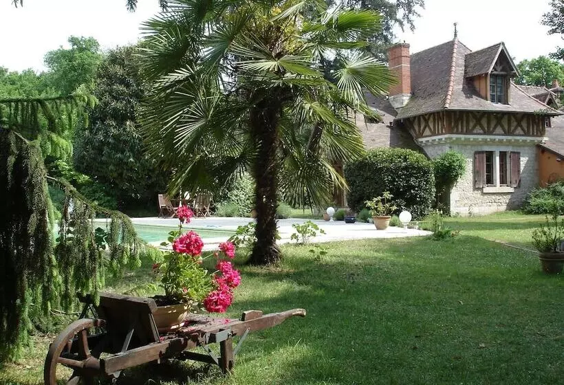 Majatalo La Faisanderie