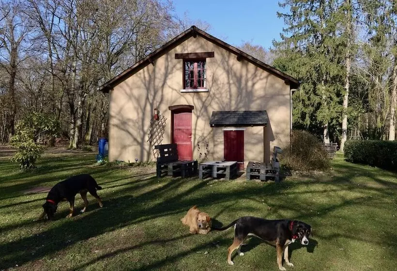 Majatalo La Faisanderie